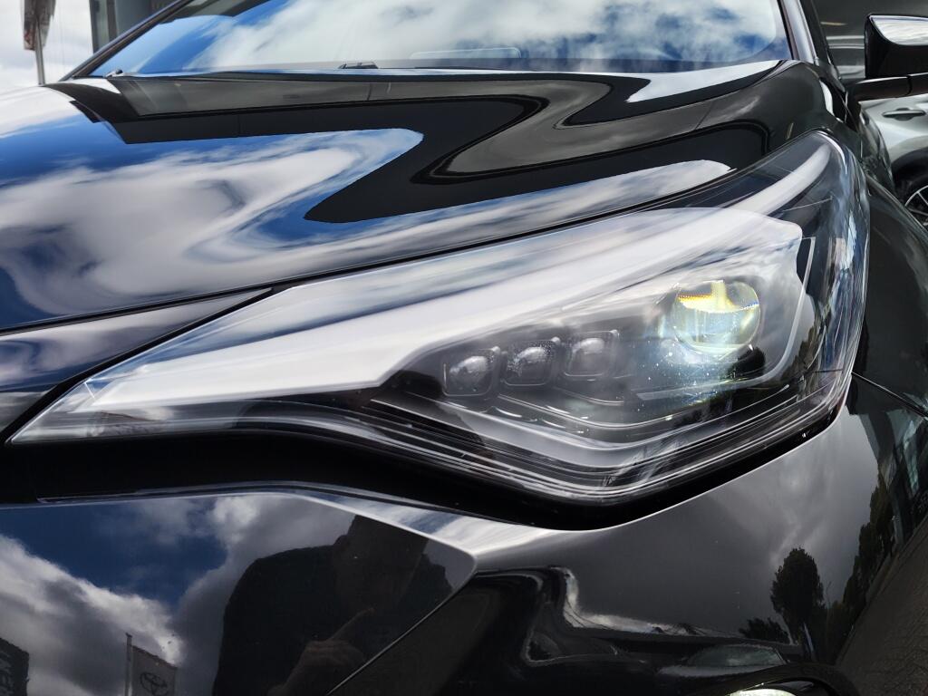 Toyota C-HR 2.0 Hybrid GR-Sport | Navi | Sensoren v/a | Apple carplay, Andro - Image 32