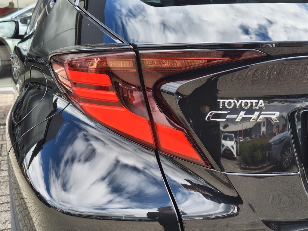 Toyota C-HR 2.0 Hybrid GR-Sport | Navi | Sensoren v/a | Apple carplay, Andro - Image 33