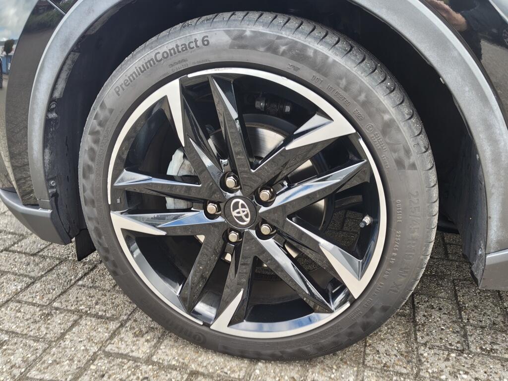 Toyota C-HR 2.0 Hybrid GR-Sport | Navi | Sensoren v/a | Apple carplay, Andro - Image 36