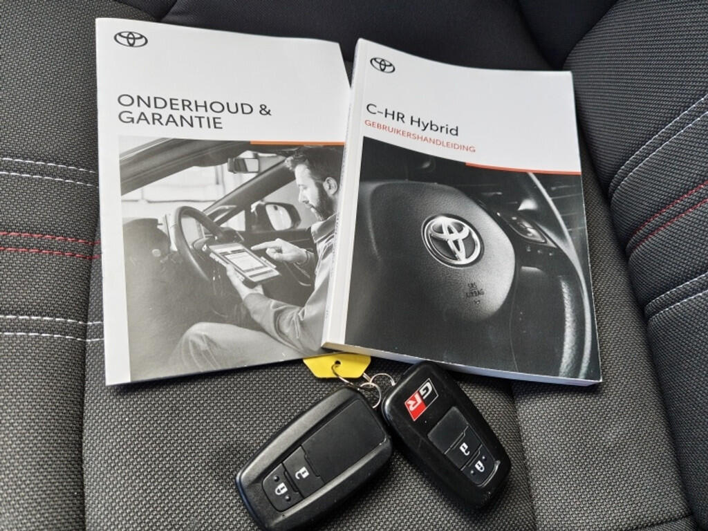Toyota C-HR 2.0 Hybrid GR-Sport | Navi | Sensoren v/a | Apple carplay, Andro - Image 38