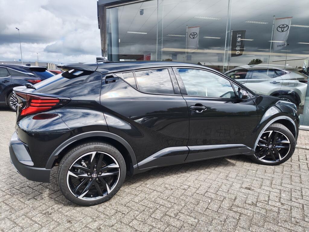Toyota C-HR 2.0 Hybrid GR-Sport | Navi | Sensoren v/a | Apple carplay, Andro - Image 5