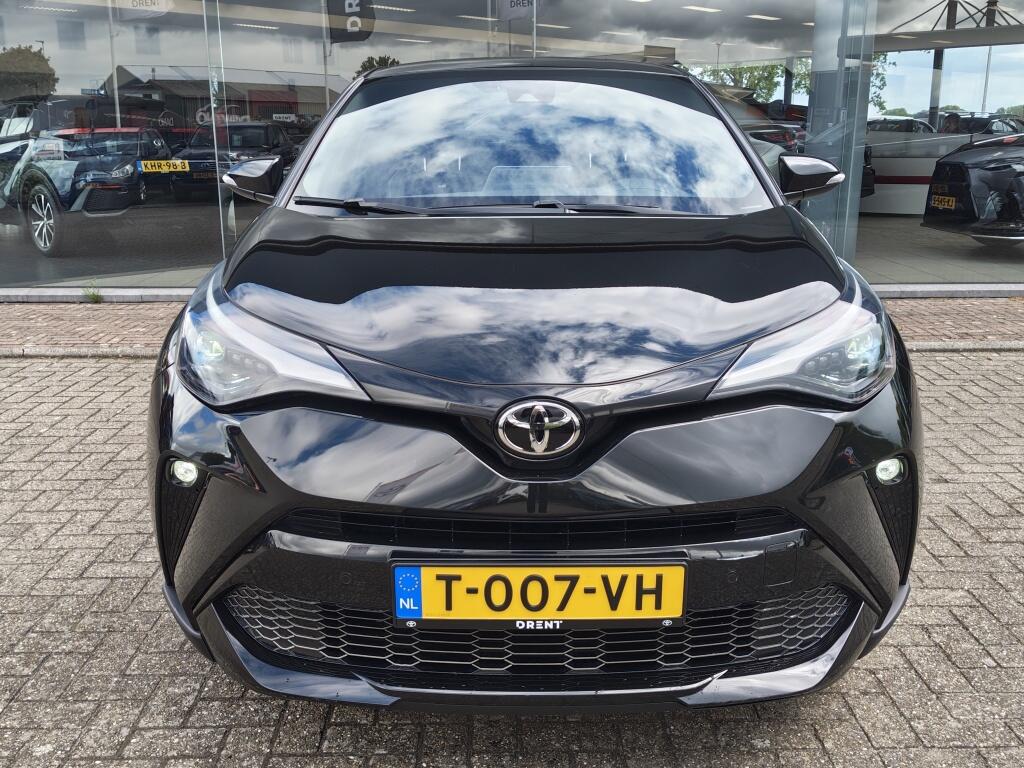 Toyota C-HR 2.0 Hybrid GR-Sport | Navi | Sensoren v/a | Apple carplay, Andro - Image 6