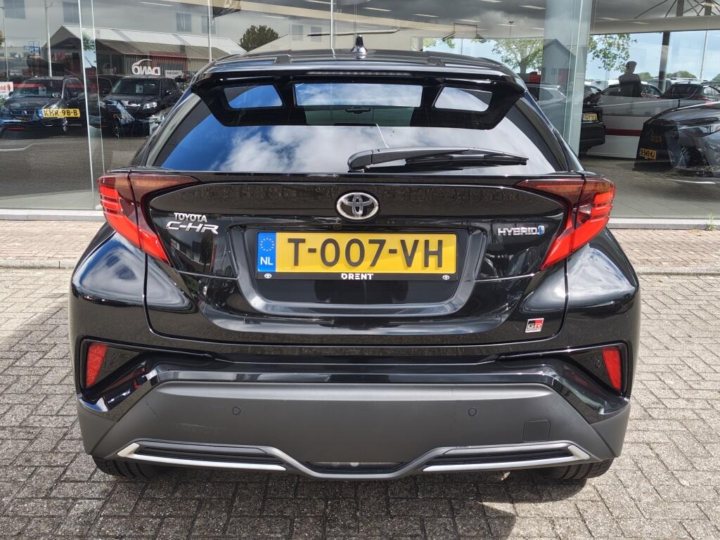 Toyota C-HR 2.0 Hybrid GR-Sport | Navi | Sensoren v/a | Apple carplay, Andro - Image 7