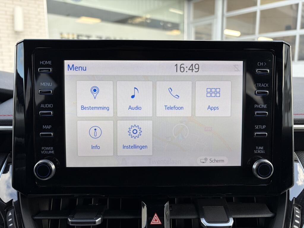 Toyota Corolla 2.0 Hybrid Executive | Stoelverwarming | Sensoren V/A | Navi - Image 16