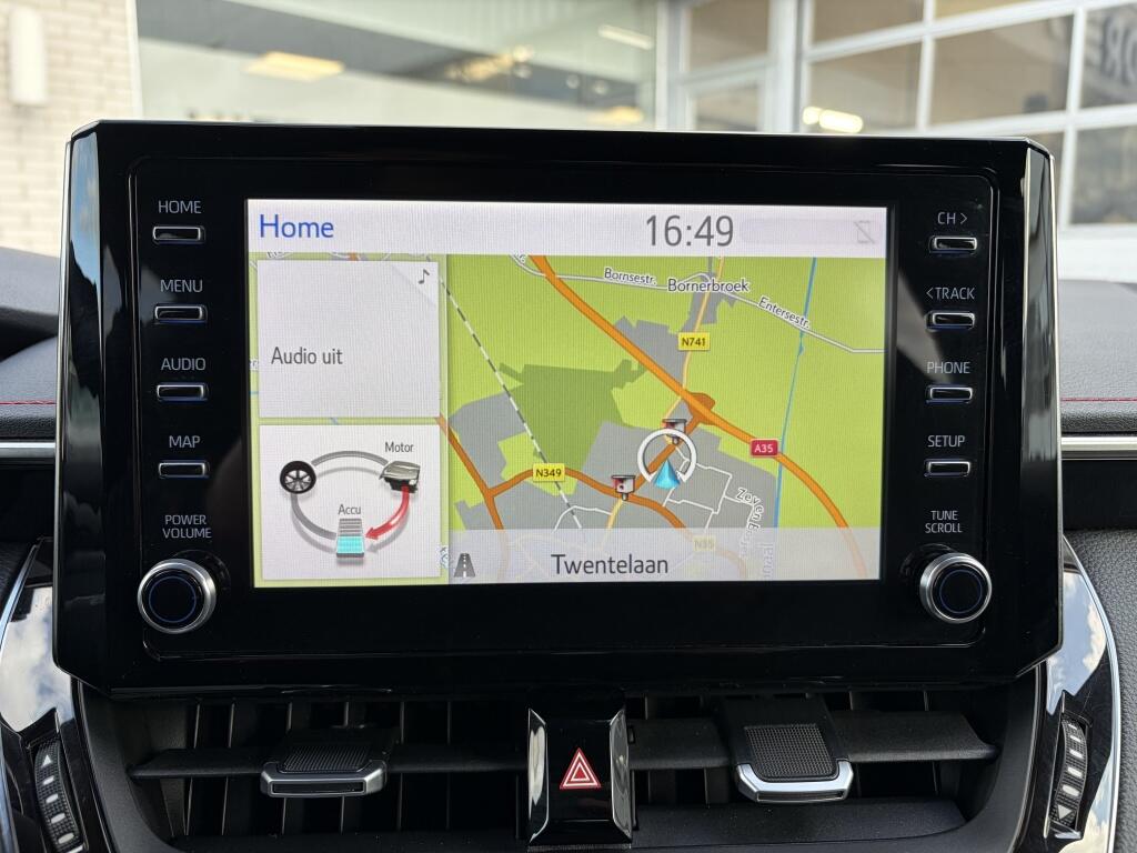 Toyota Corolla 2.0 Hybrid Executive | Stoelverwarming | Sensoren V/A | Navi - Image 18