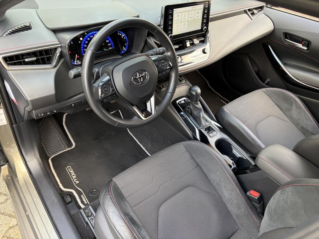 Toyota Corolla 2.0 Hybrid Executive | Stoelverwarming | Sensoren V/A | Navi - Image 27