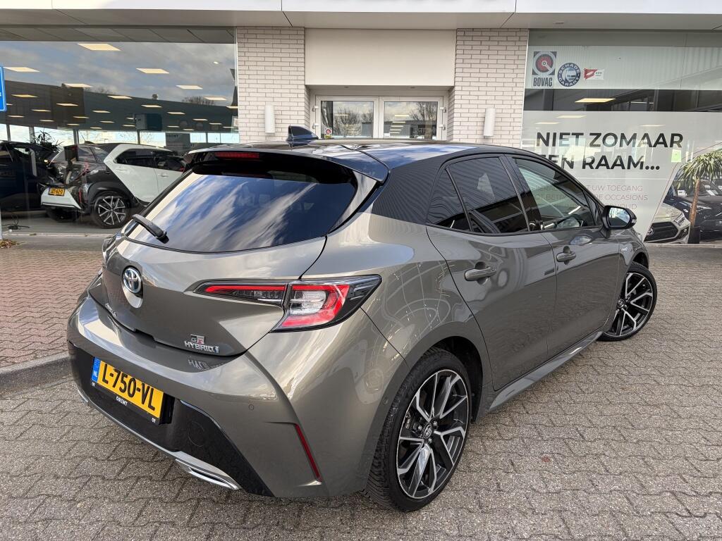 Toyota Corolla 2.0 Hybrid Executive | Stoelverwarming | Sensoren V/A | Navi - Image 4