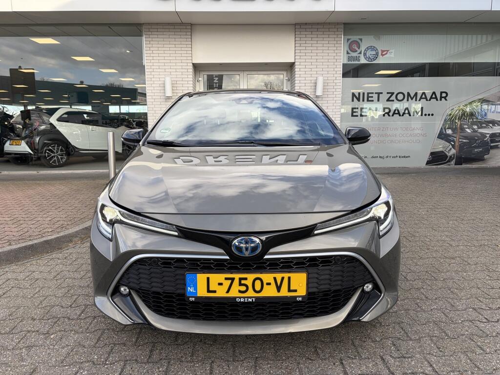 Toyota Corolla 2.0 Hybrid Executive | Stoelverwarming | Sensoren V/A | Navi - Image 6