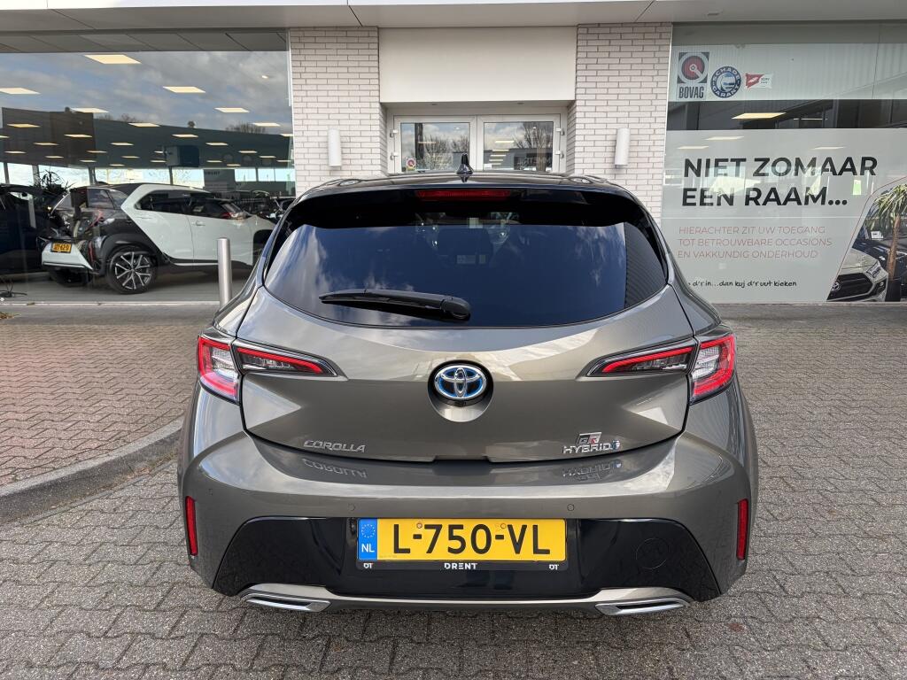 Toyota Corolla 2.0 Hybrid Executive | Stoelverwarming | Sensoren V/A | Navi - Image 7