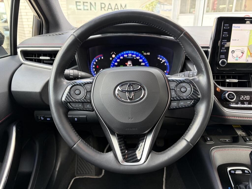 Toyota Corolla 2.0 Hybrid Executive | Stoelverwarming | Sensoren V/A | Navi - Image 9