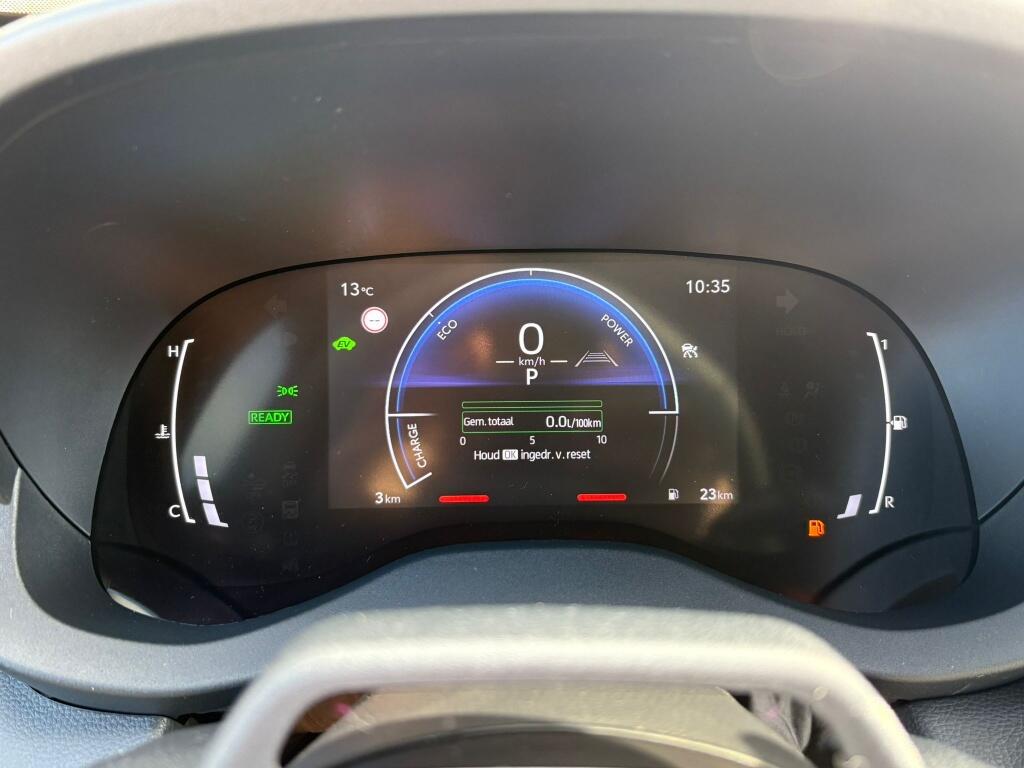 Toyota Yaris Cross 1.5 Hybrid 130 Dynamic | Comfort Pack | Sensoren v/a | Stoelverw - Image 10