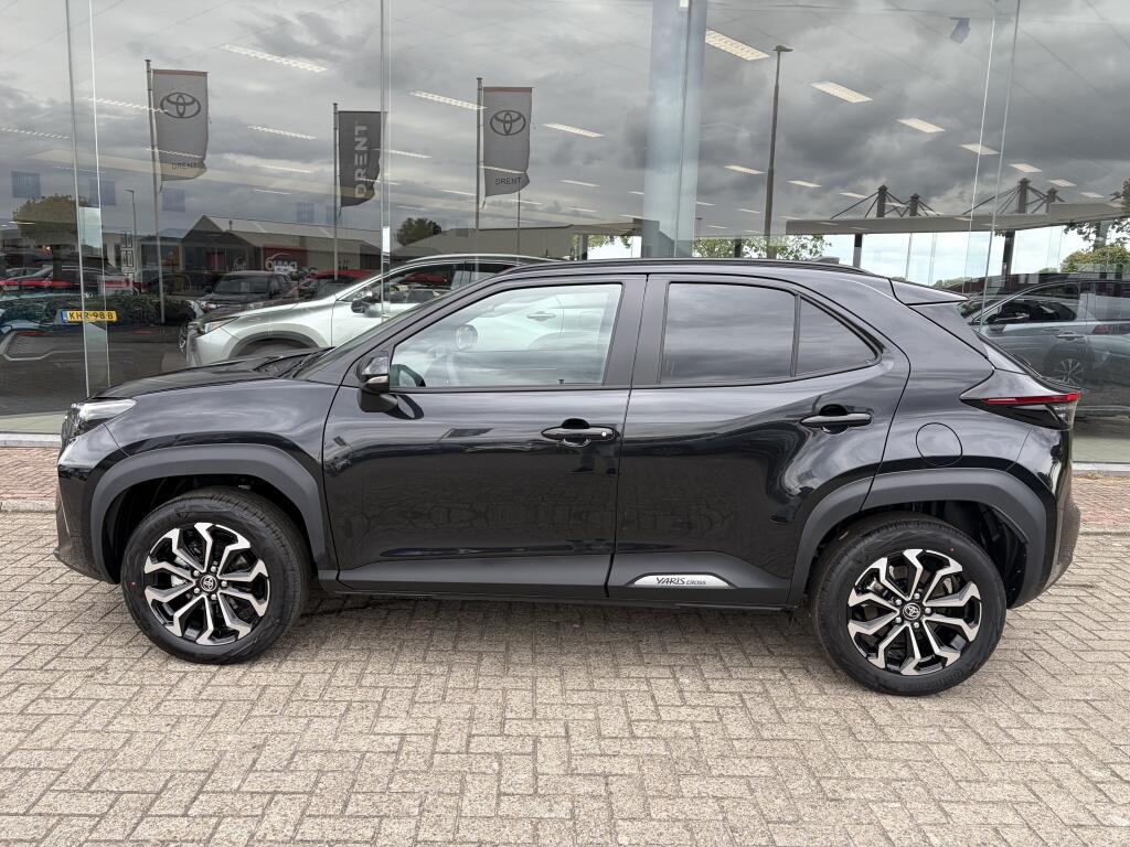 Toyota Yaris Cross 1.5 Hybrid 130 Dynamic | Comfort Pack | Sensoren v/a | Stoelverw - Image 3