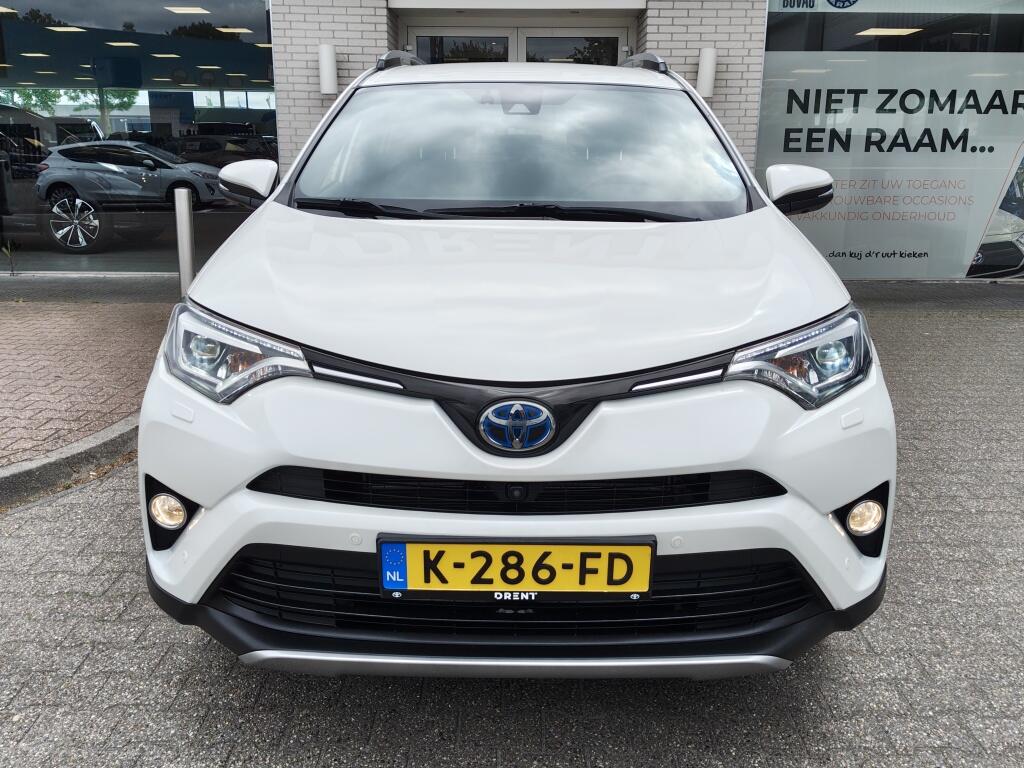 Toyota RAV4 2.5 Hybrid AWD Style | Trekhaak |  1650kg Trekgew. | Treeplanken - Image 7