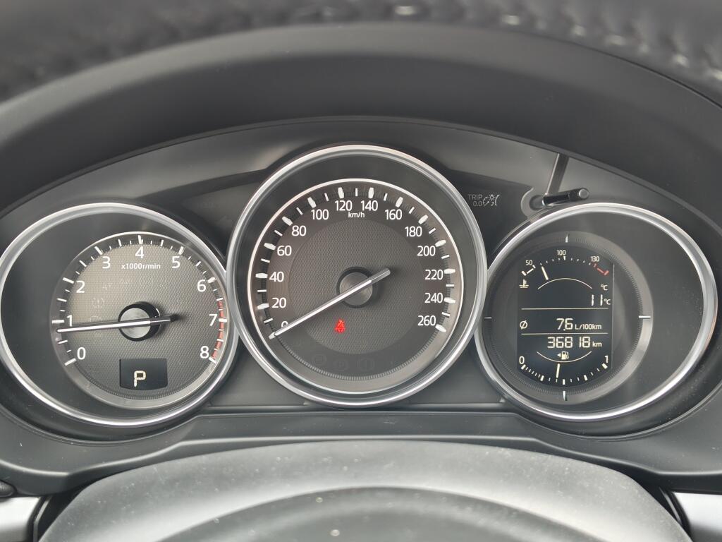 Mazda CX-5 2.0 SkyActiv-G 165 Skylease GT | Leder | Sensoren | Navi | Dakdr - Image 10