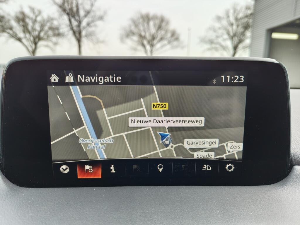 Mazda CX-5 2.0 SkyActiv-G 165 Skylease GT | Leder | Sensoren | Navi | Dakdr - Image 17