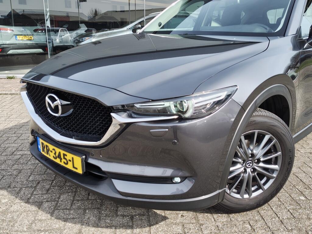 Mazda CX-5 2.0 SkyActiv-G 165 Skylease GT | Leder | Sensoren | Navi | Dakdr - Image 2