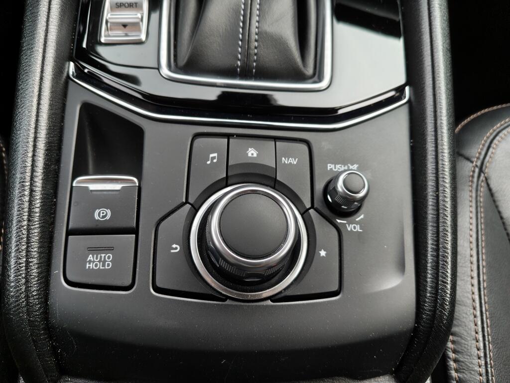 Mazda CX-5 2.0 SkyActiv-G 165 Skylease GT | Leder | Sensoren | Navi | Dakdr - Image 21