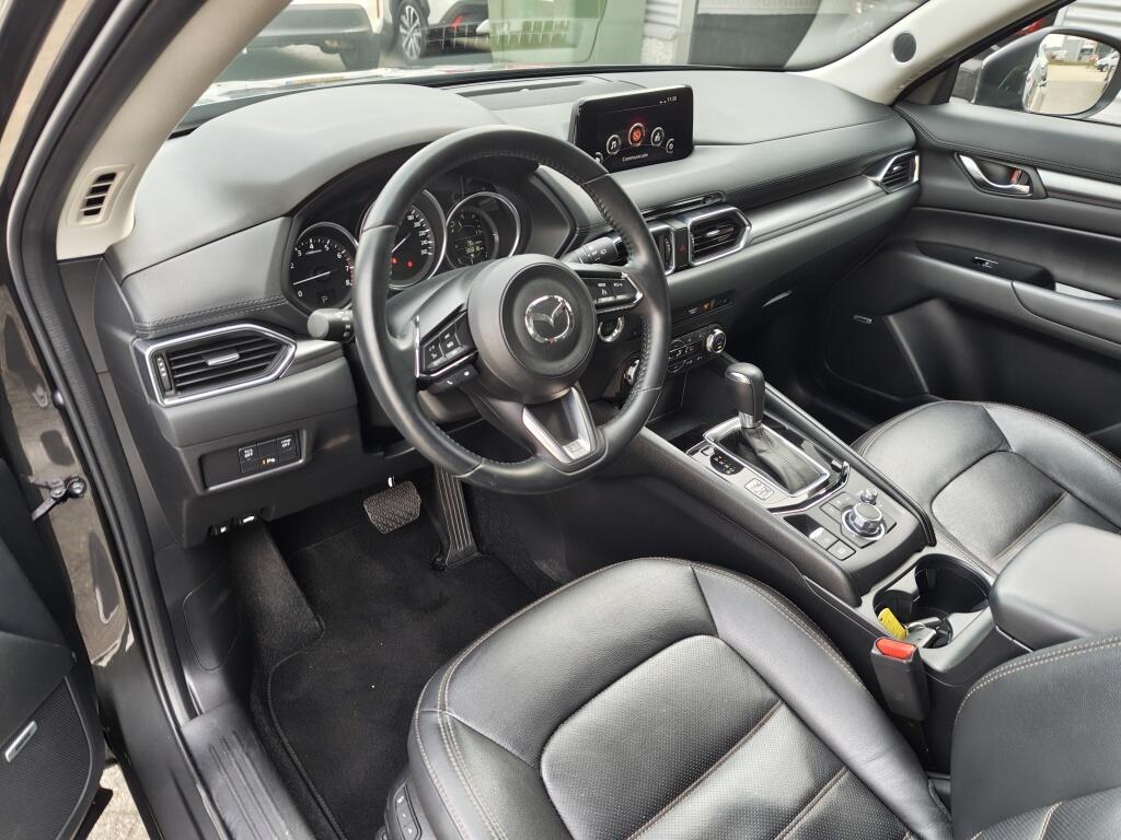 Mazda CX-5 2.0 SkyActiv-G 165 Skylease GT | Leder | Sensoren | Navi | Dakdr - Image 27