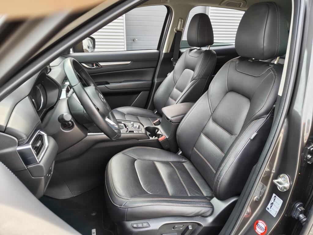 Mazda CX-5 2.0 SkyActiv-G 165 Skylease GT | Leder | Sensoren | Navi | Dakdr - Image 28