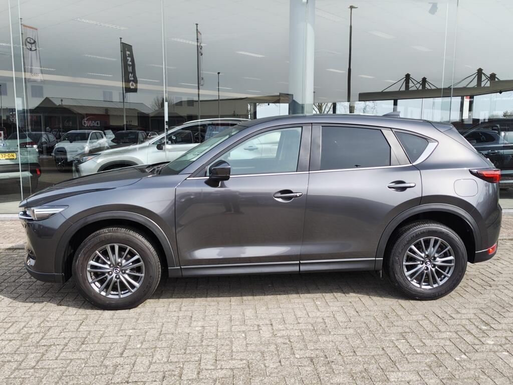 Mazda CX-5 2.0 SkyActiv-G 165 Skylease GT | Leder | Sensoren | Navi | Dakdr - Image 3