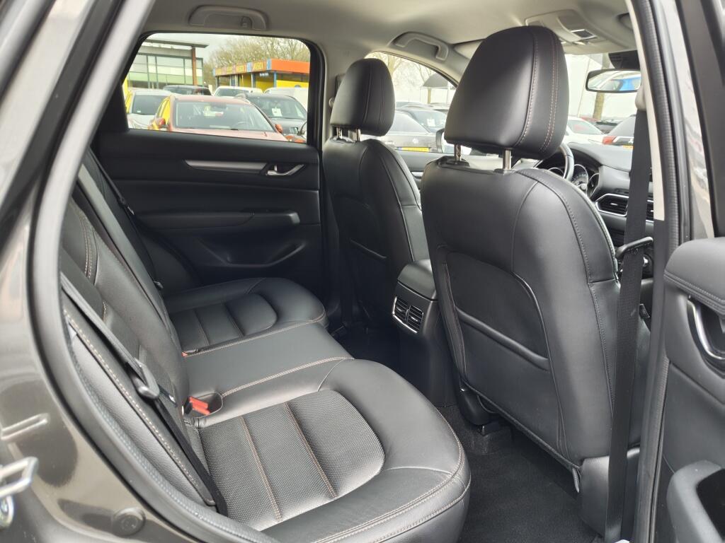 Mazda CX-5 2.0 SkyActiv-G 165 Skylease GT | Leder | Sensoren | Navi | Dakdr - Image 32