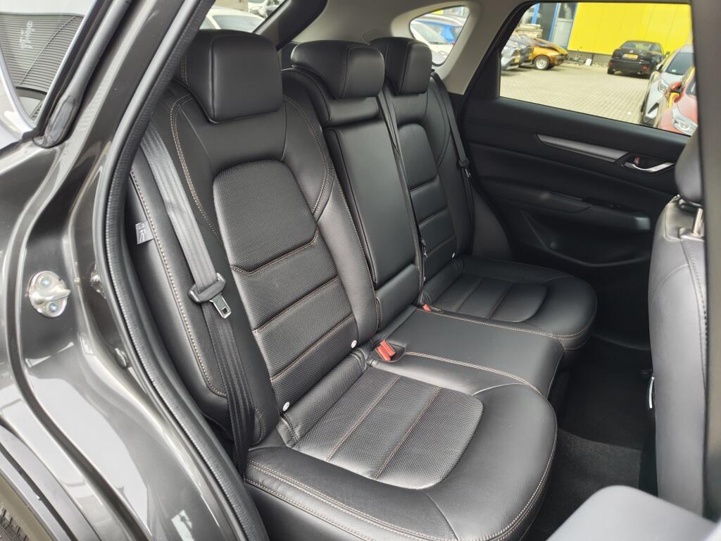 Mazda CX-5 2.0 SkyActiv-G 165 Skylease GT | Leder | Sensoren | Navi | Dakdr - Image 33