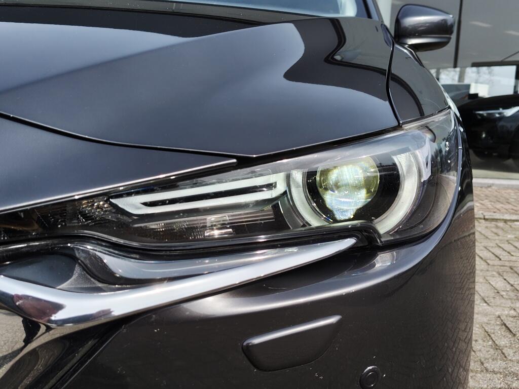 Mazda CX-5 2.0 SkyActiv-G 165 Skylease GT | Leder | Sensoren | Navi | Dakdr - Image 36