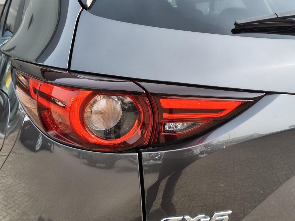 Mazda CX-5 2.0 SkyActiv-G 165 Skylease GT | Leder | Sensoren | Navi | Dakdr - Image 37