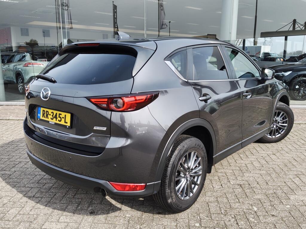 Mazda CX-5 2.0 SkyActiv-G 165 Skylease GT | Leder | Sensoren | Navi | Dakdr - Image 4