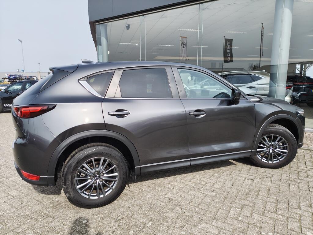 Mazda CX-5 2.0 SkyActiv-G 165 Skylease GT | Leder | Sensoren | Navi | Dakdr - Image 5