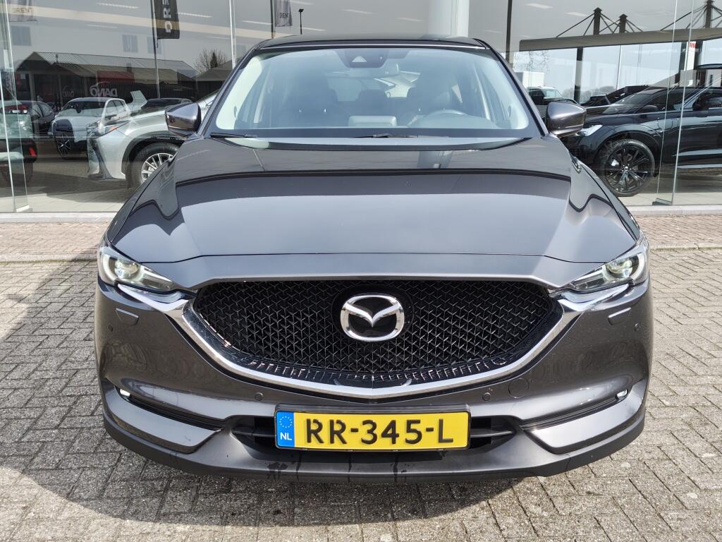 Mazda CX-5 2.0 SkyActiv-G 165 Skylease GT | Leder | Sensoren | Navi | Dakdr - Image 6