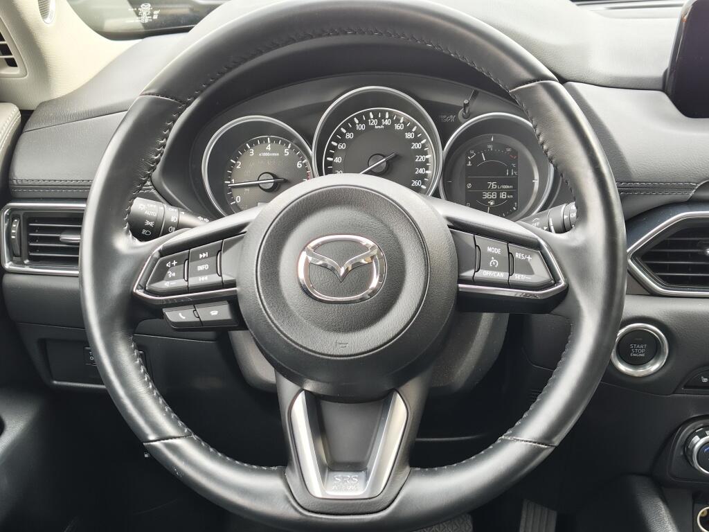 Mazda CX-5 2.0 SkyActiv-G 165 Skylease GT | Leder | Sensoren | Navi | Dakdr - Image 9