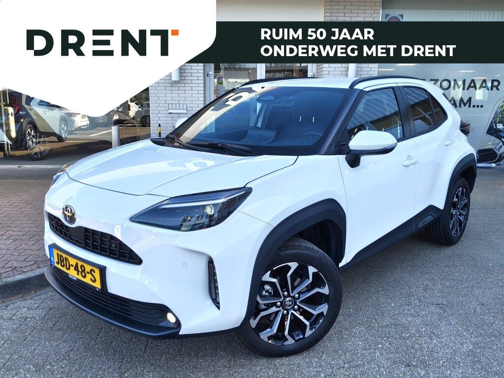 Toyota Yaris Cross 1.5 Hybrid 130 Dynamic | Comfort Pack | Sensoren v/a | Stoelverw - Image 1