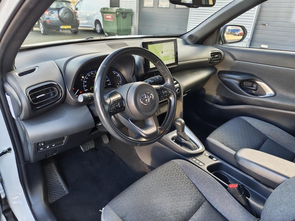 Toyota Yaris Cross 1.5 Hybrid 130 Dynamic | Comfort Pack | Sensoren v/a | Stoelverw - Image 28