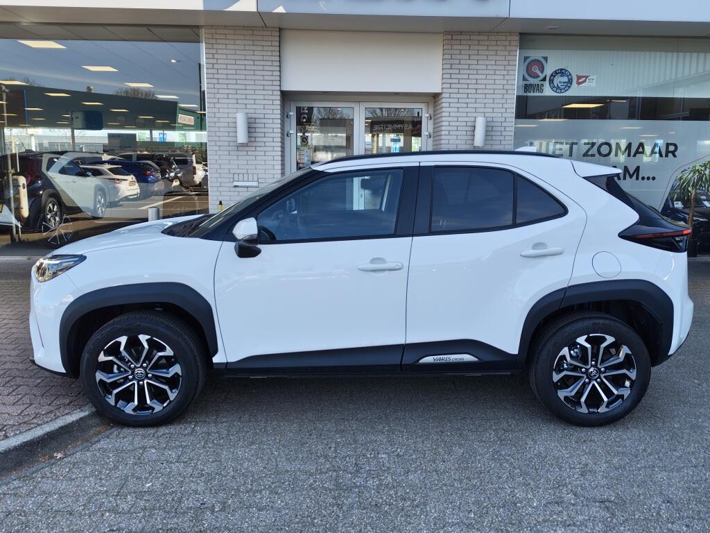 Toyota Yaris Cross 1.5 Hybrid 130 Dynamic | Comfort Pack | Sensoren v/a | Stoelverw - Image 3