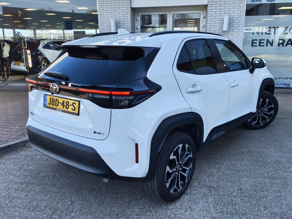 Toyota Yaris Cross 1.5 Hybrid 130 Dynamic | Comfort Pack | Sensoren v/a | Stoelverw - Image 4
