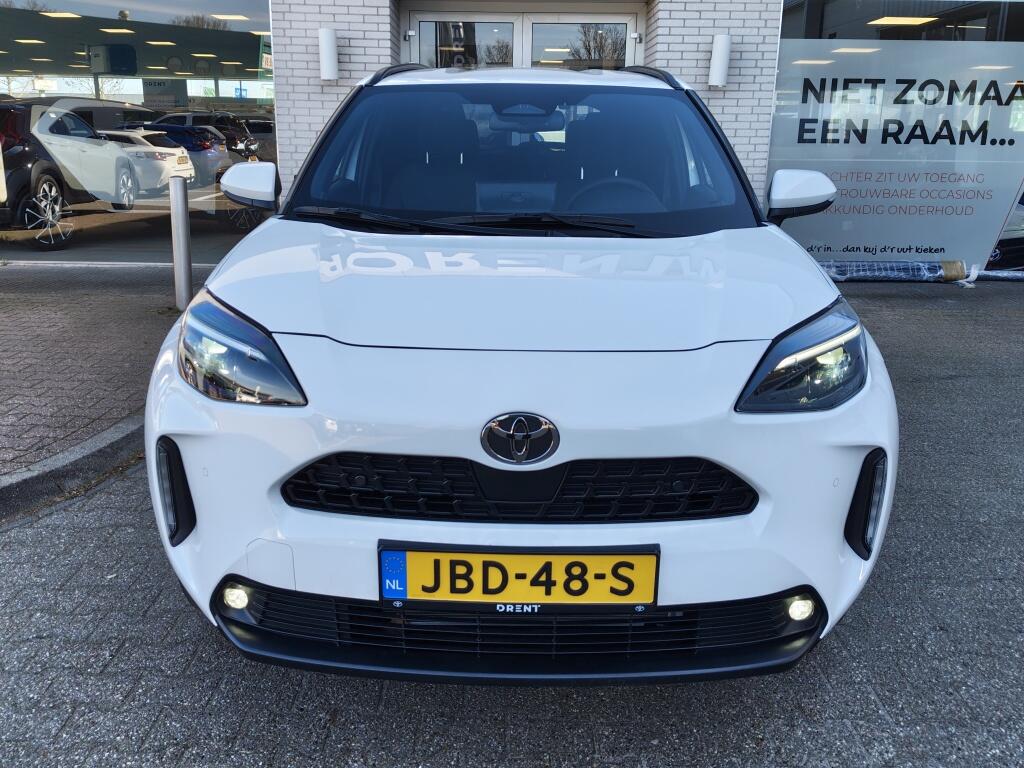 Toyota Yaris Cross 1.5 Hybrid 130 Dynamic | Comfort Pack | Sensoren v/a | Stoelverw - Image 6