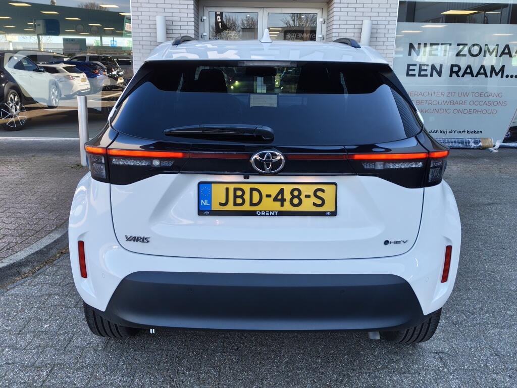 Toyota Yaris Cross 1.5 Hybrid 130 Dynamic | Comfort Pack | Sensoren v/a | Stoelverw - Image 7
