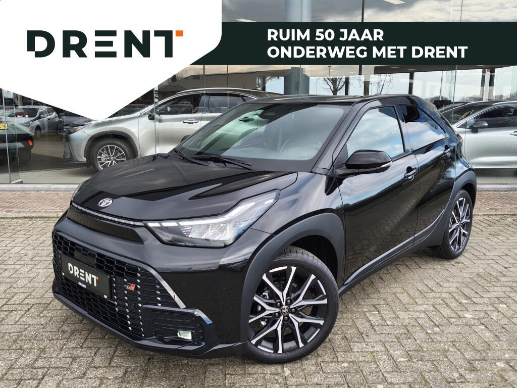 Toyota Aygo X 1.5 Hybrid GR Sport | JBL | Sensoren v/a | Stoelverwarming - Image 1