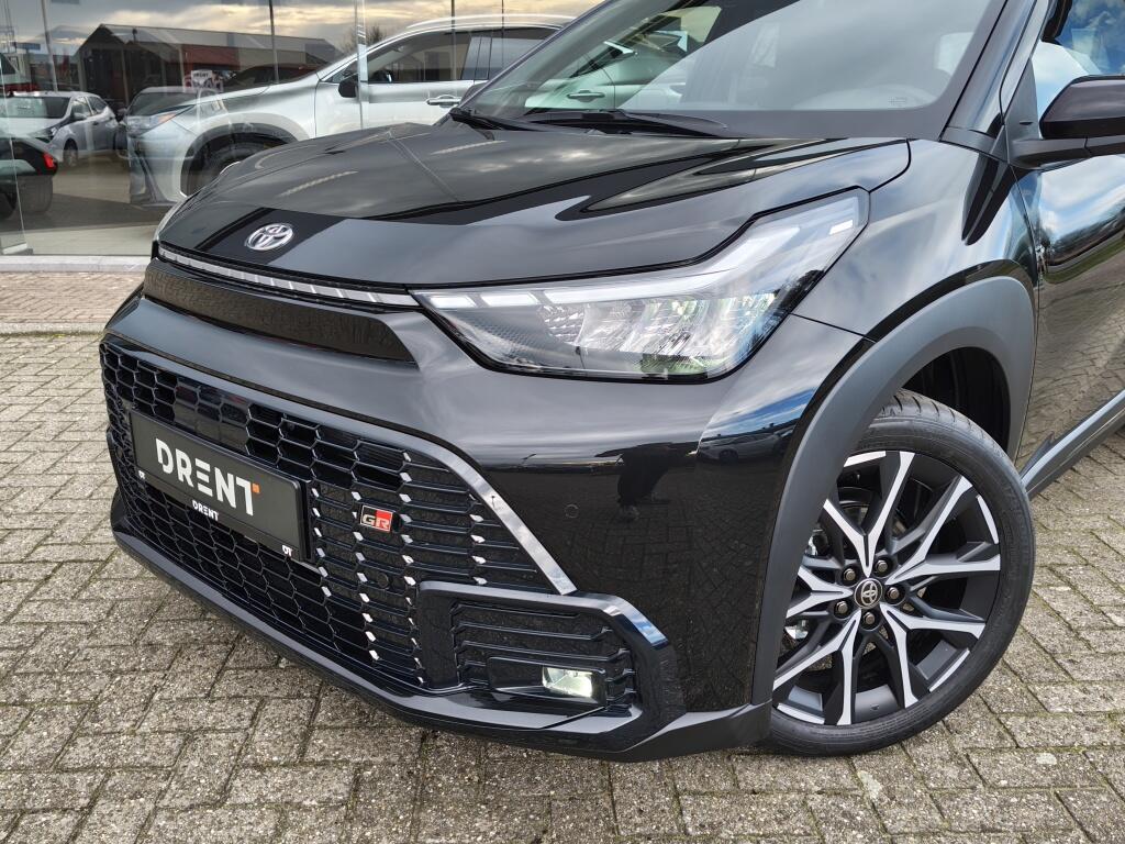Toyota Aygo X 1.5 Hybrid GR Sport | JBL | Sensoren v/a | Stoelverwarming - Image 2