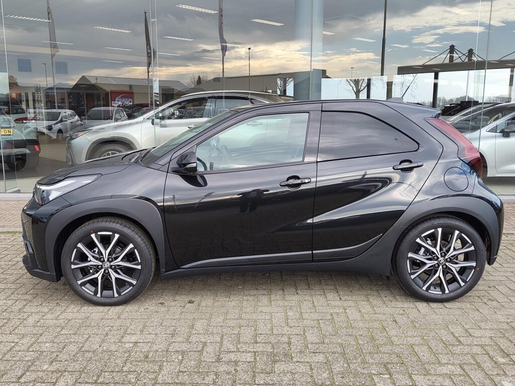 Toyota Aygo X 1.5 Hybrid GR Sport | JBL | Sensoren v/a | Stoelverwarming - Image 3