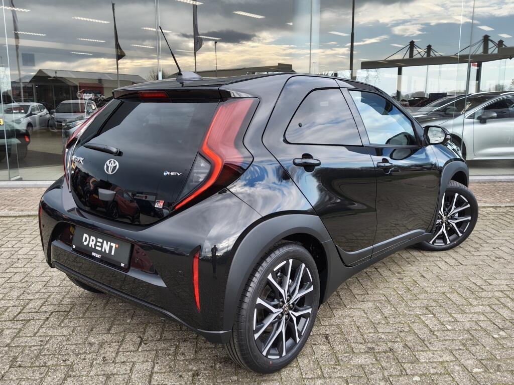 Toyota Aygo X 1.5 Hybrid GR Sport | JBL | Sensoren v/a | Stoelverwarming - Image 4