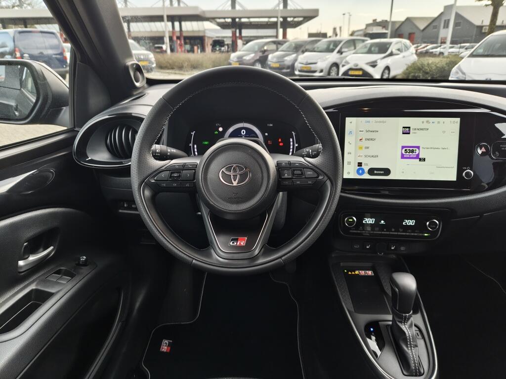 Toyota Aygo X 1.5 Hybrid GR Sport | JBL | Sensoren v/a | Stoelverwarming - Image 8
