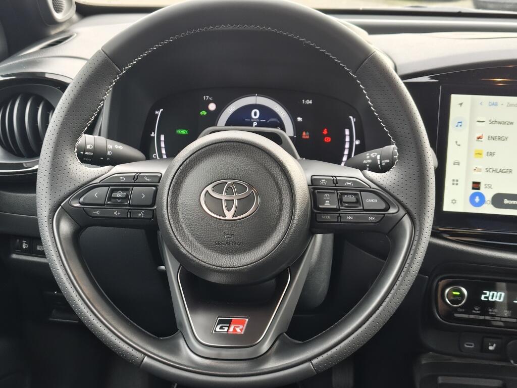 Toyota Aygo X 1.5 Hybrid GR Sport | JBL | Sensoren v/a | Stoelverwarming - Image 9