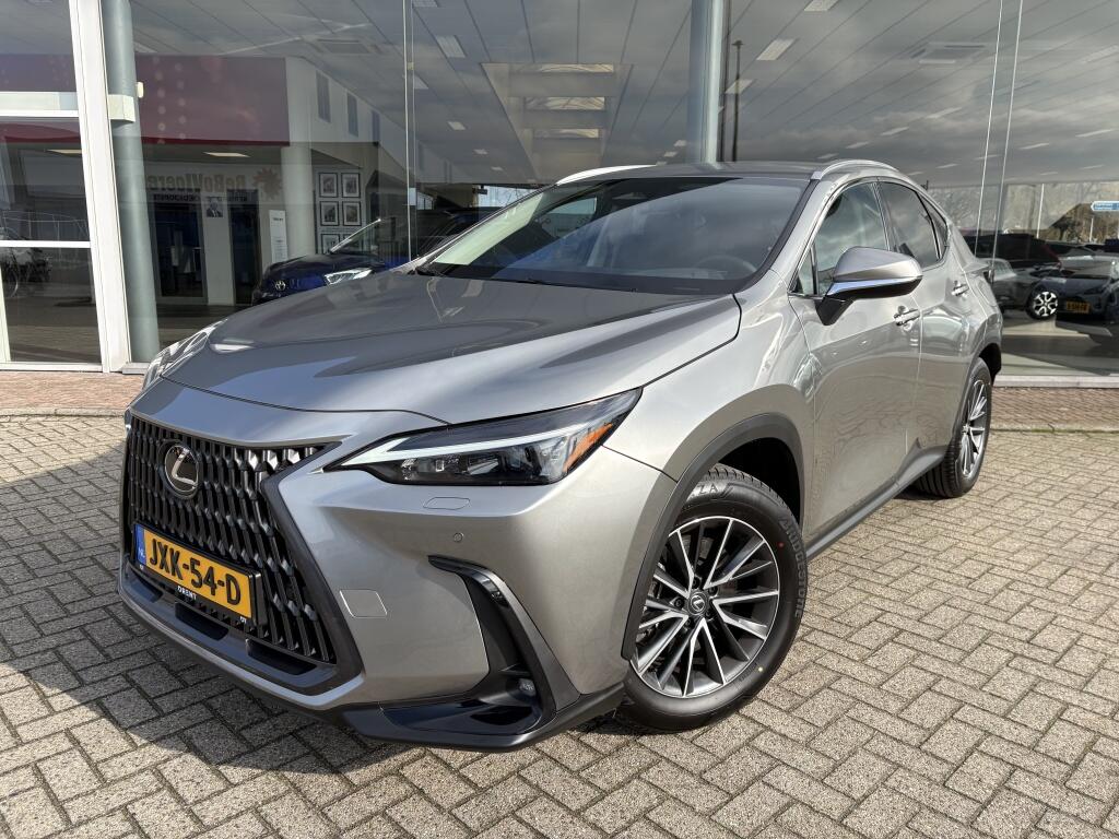 Lexus NX 450h+ AWD Luxury Line | Trekhaak | 1500Kg Trekgew. | Leder | And - Image 1