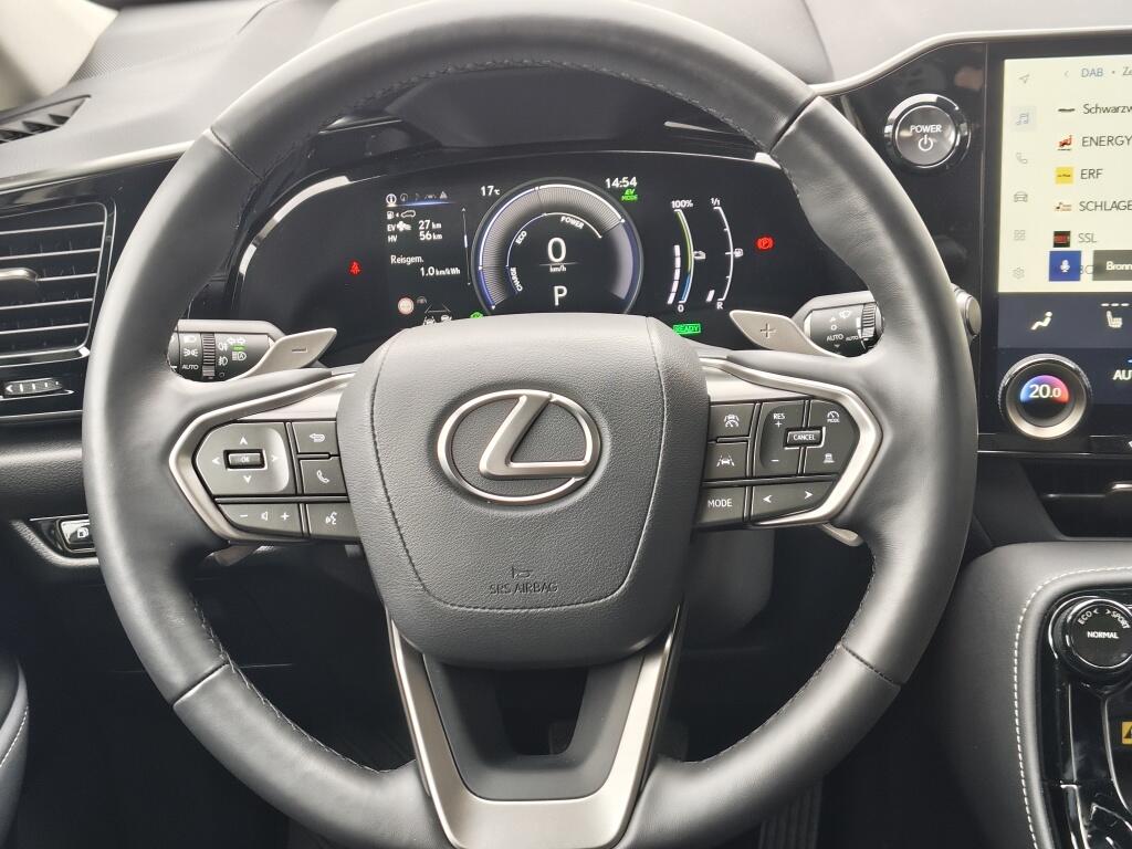 Lexus NX 450h+ AWD Luxury Line | Trekhaak | 1500Kg Trekgew. | Leder | And - Image 11