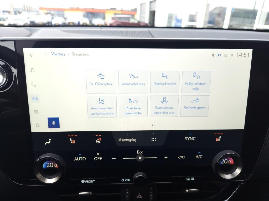 Lexus NX 450h+ AWD Luxury Line | Trekhaak | 1500Kg Trekgew. | Leder | And - Image 17