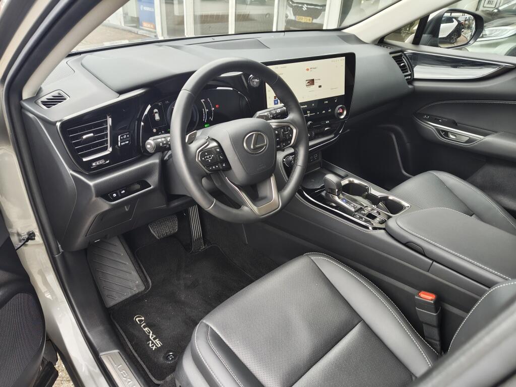 Lexus NX 450h+ AWD Luxury Line | Trekhaak | 1500Kg Trekgew. | Leder | And - Image 29