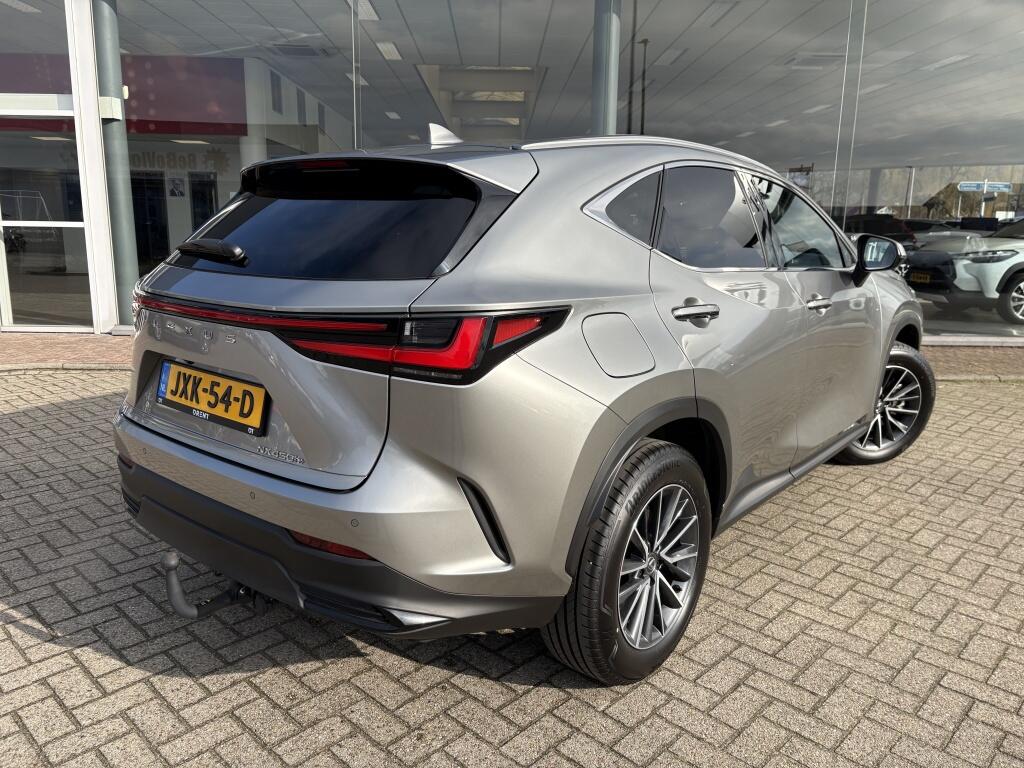 Lexus NX 450h+ AWD Luxury Line | Trekhaak | 1500Kg Trekgew. | Leder | And - Image 4