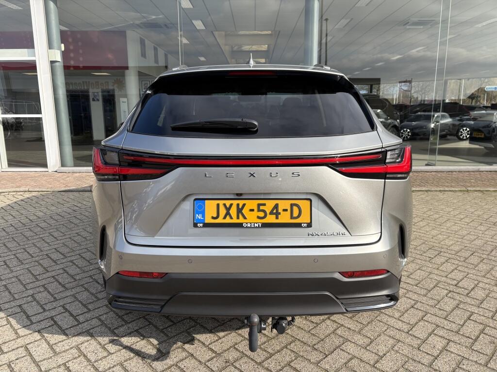 Lexus NX 450h+ AWD Luxury Line | Trekhaak | 1500Kg Trekgew. | Leder | And - Image 7